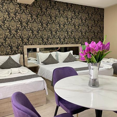 Kamar Hotel Idzsevan Kültér fotó