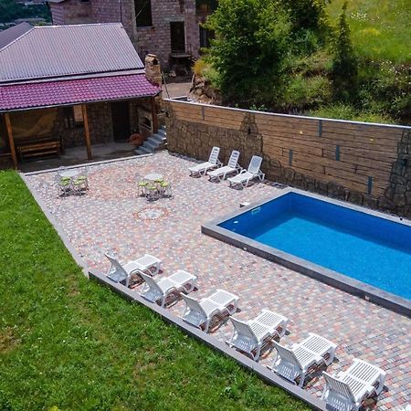 Kamar Hotel Idzsevan Kültér fotó