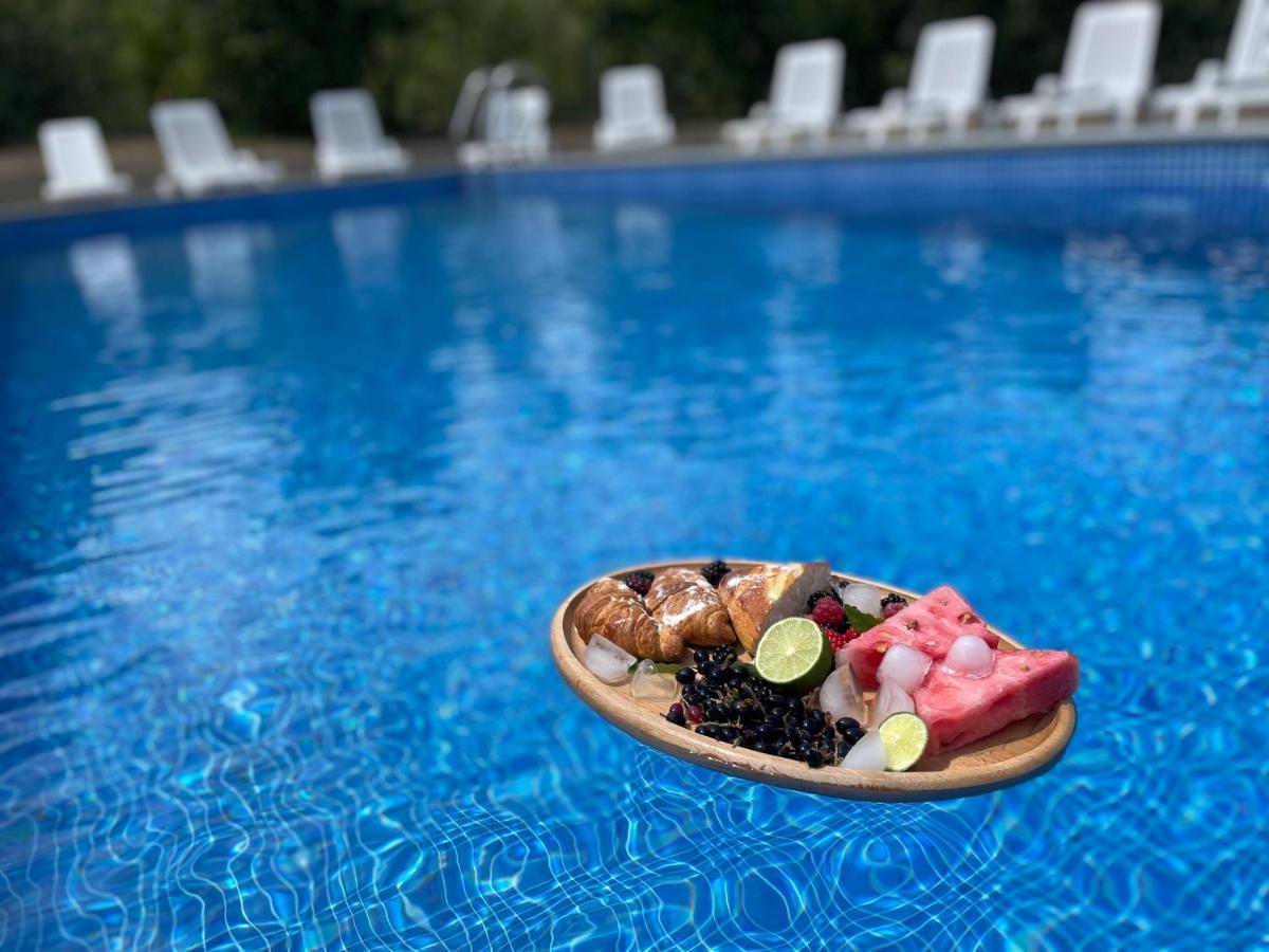 Kamar Hotel Idzsevan Kültér fotó