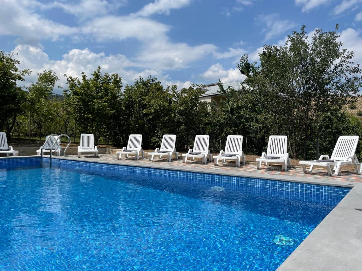 Kamar Hotel Idzsevan Kültér fotó