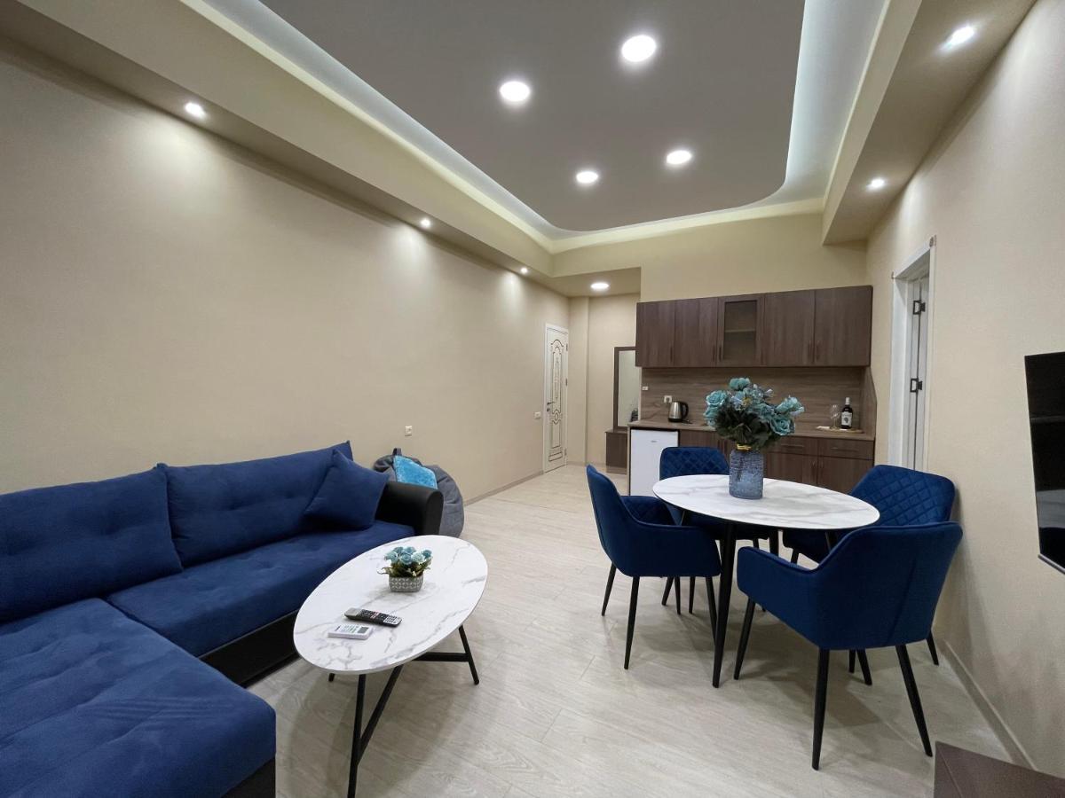 Kamar Hotel Idzsevan Kültér fotó