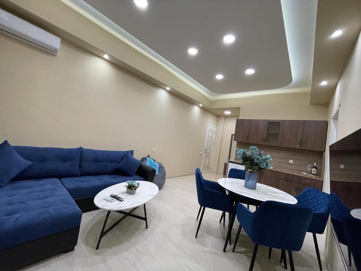Kamar Hotel Idzsevan Kültér fotó