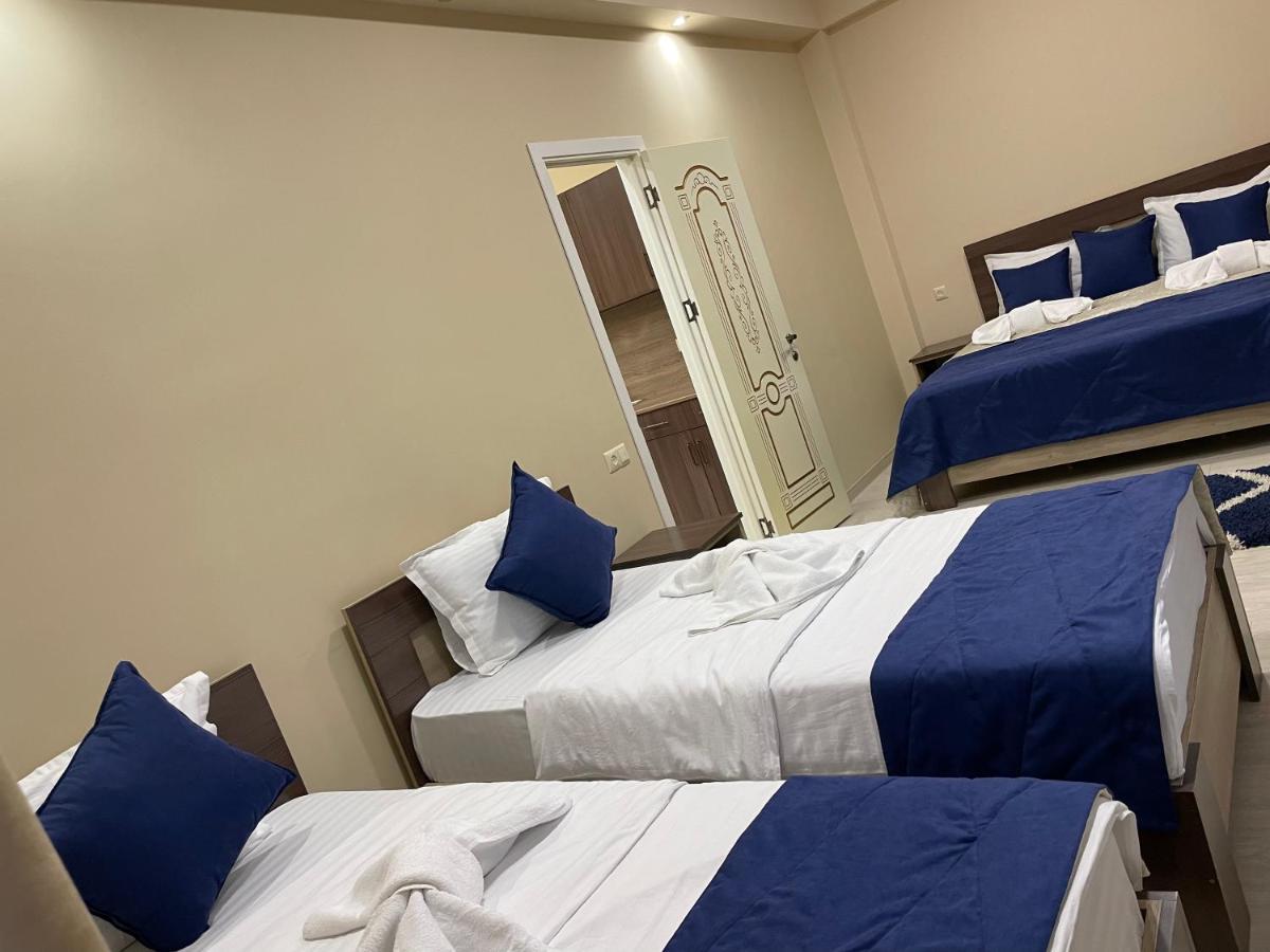Kamar Hotel Idzsevan Kültér fotó