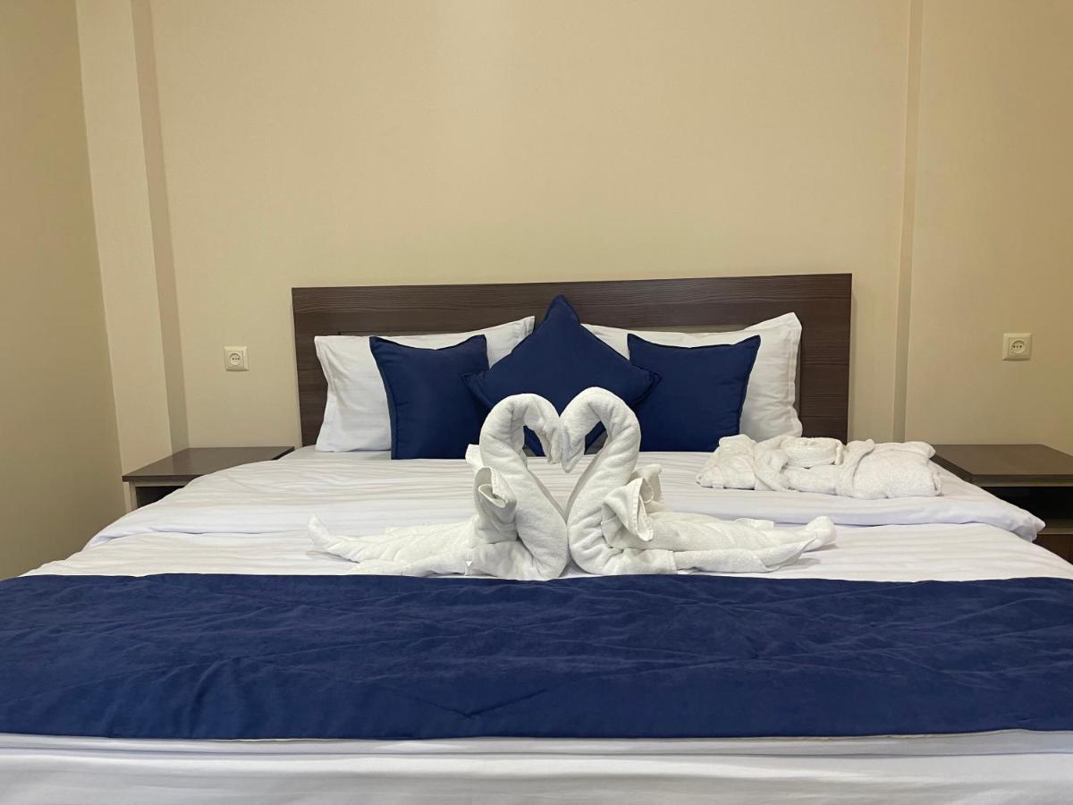 Kamar Hotel Idzsevan Kültér fotó