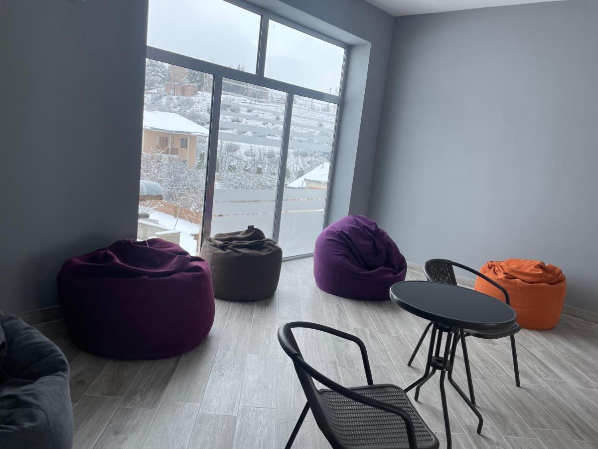 Kamar Hotel Idzsevan Kültér fotó