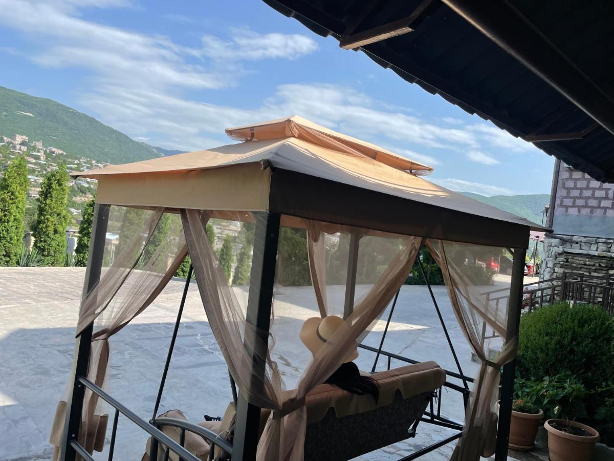 Kamar Hotel Idzsevan Kültér fotó